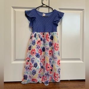 girls 7/8 dress, wonder nation.